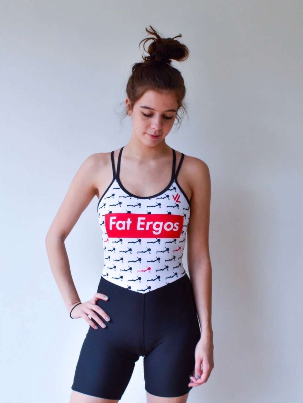 JL Racing Fat Ergos Unisuit, S